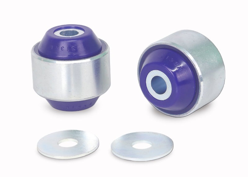 SuperPro Front Lower Inner Rearward Control Arm Bushing Kit - 2010-2014 Subaru Legacy / 2010-2014 Subaru Outback
