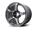 Advan Racing TC4 Racing Gunmettalic w/ Ring 18x9.5 +35 5x114.3 (Single Wheel) - 2015-2024 Subaru WRX / 2015-2021 STI / 2019-2024 Forester