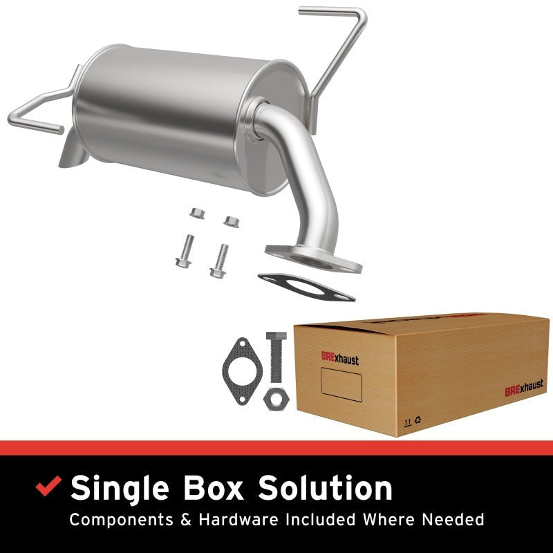MagnaFlow BRE Muffler Kit - 2010-2017 Subaru Outback 2.5L