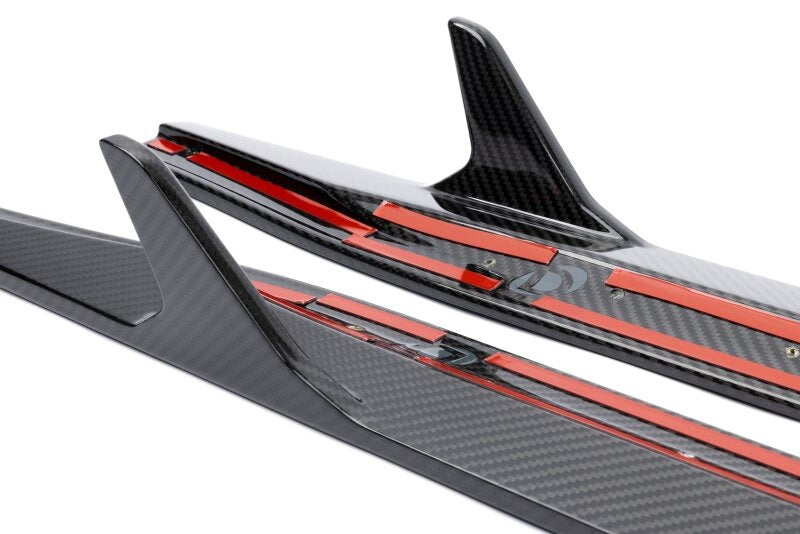 Dinan 21-27 BMW M3 (G80) Carbon Fiber Side Skirts - Set
