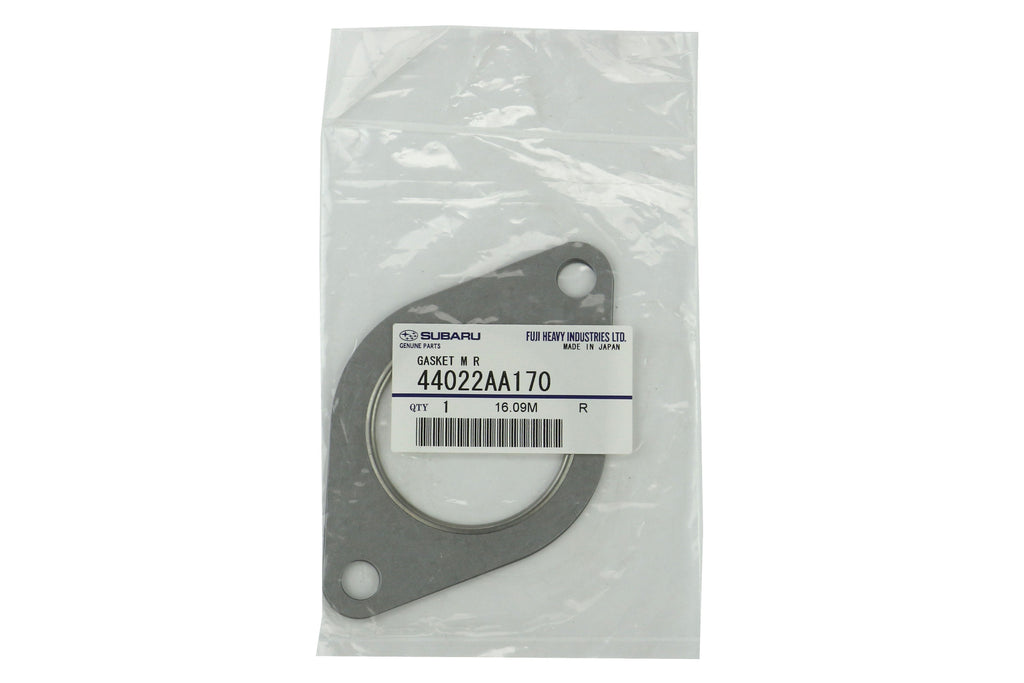 Subaru Lower Uppipe Gasket - 2015-2021 Subaru STI / 2004-2013 Forester / 2002-2014 Impreza