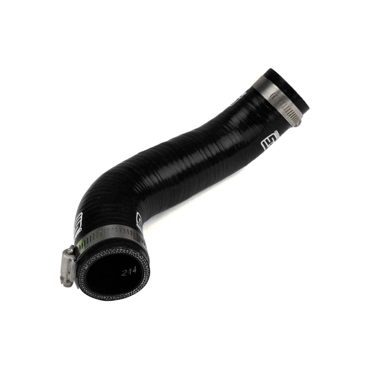 GrimmSpeed Radiator Hose Kit Black - Subaru Models (inc. 2004-2007 STi / 2002-2007 WRX / 2002-2005 Impreza)