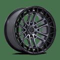 D874 20X9 6X5.5 M-GNMTL BLK-LP 20MM