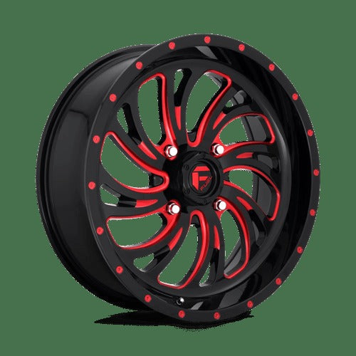 D642 20X7 4X156 GL-BLK-RTTC 13MM