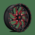 D642 20X7 4X156 GL-BLK-RTTC 13MM