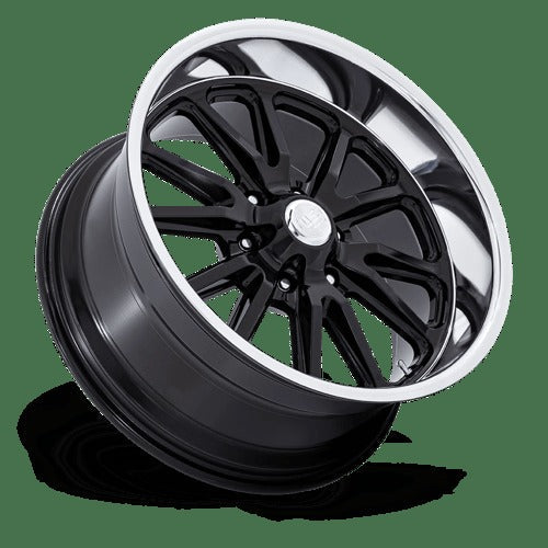 U145 20X9.5 6X5.5 G-BLK DIA-LP 1MM