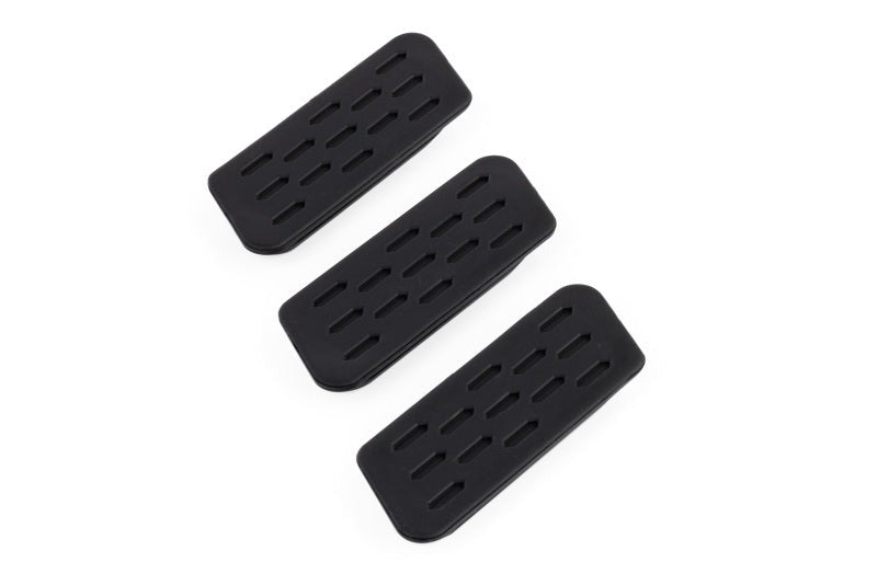 APR 22-24 Audi A3/A3 Quattro/S3/22-26 Volkswagen Golf R/GTI 2.0T Intake Port Covers - Carbon Fiber