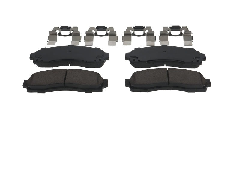 Baer Brakes 05-06 Chevrolet Equinox Claw Brake Pads