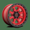 KM548 20X9 5X5.0 C-RED BLK-LP 00MM