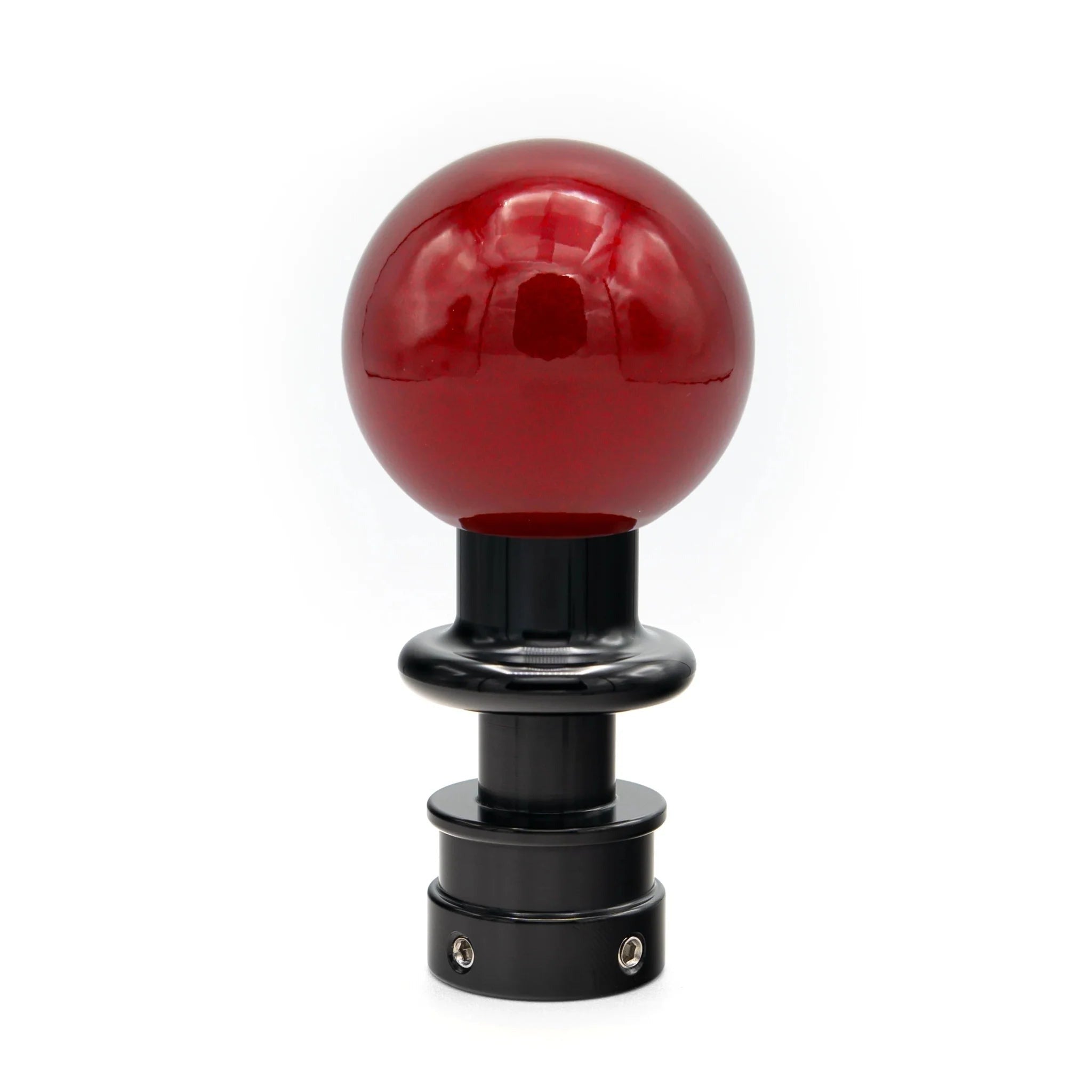 Billetworkz Automatic Shifter - Candy Red - Fits Subaru CVT: WRX (15–21), Crosstrek (13–23), Forester (14–18), Impreza (12–23), Legacy/Outback (10–14)