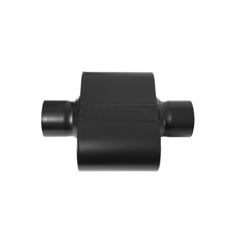 Flowmaster Super 10 Series 3-Inch Center Inlet/Outlet Muffler - 843015