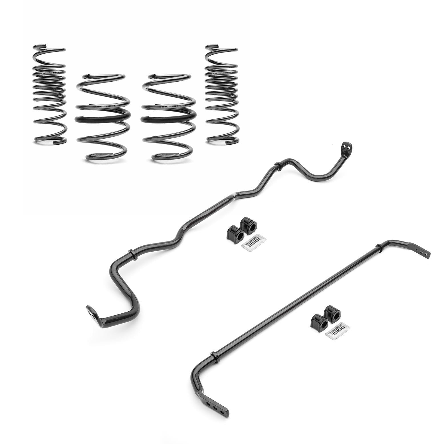 Cobb Daily Driver Suspension Package - 2022-2026 Subaru WRX