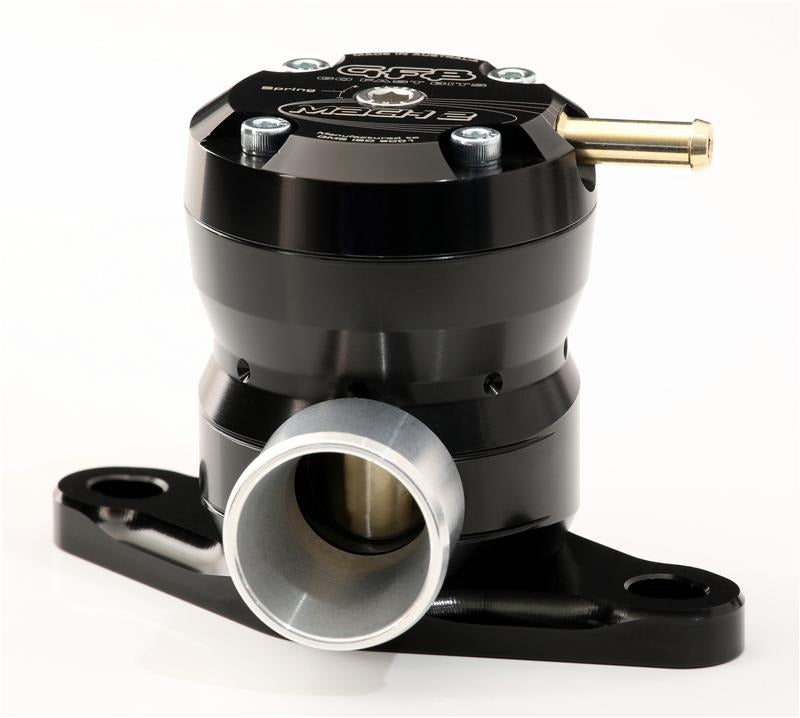 GFB Mach 2 TMS Recirculating Diverter Valve - 2008-2014 Subaru WRX / 2003-2009 Subaru Legacy GT / 2009-2012 Subaru Forester XT
