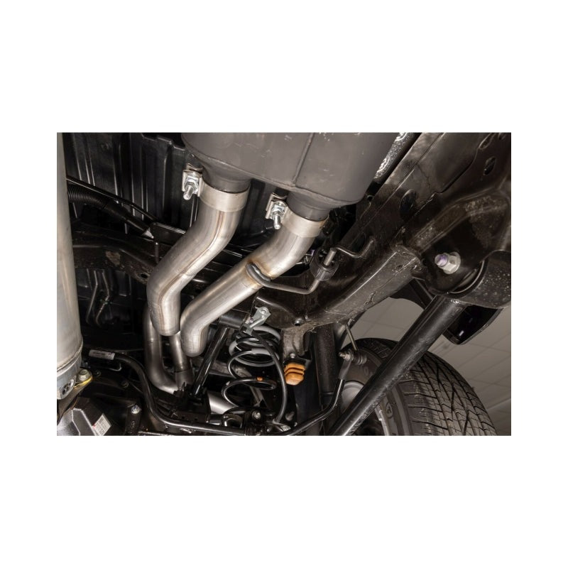 Flowmaster American Thunder Cat-Back Exhaust for 2024+ Toyota Tacoma - 818176