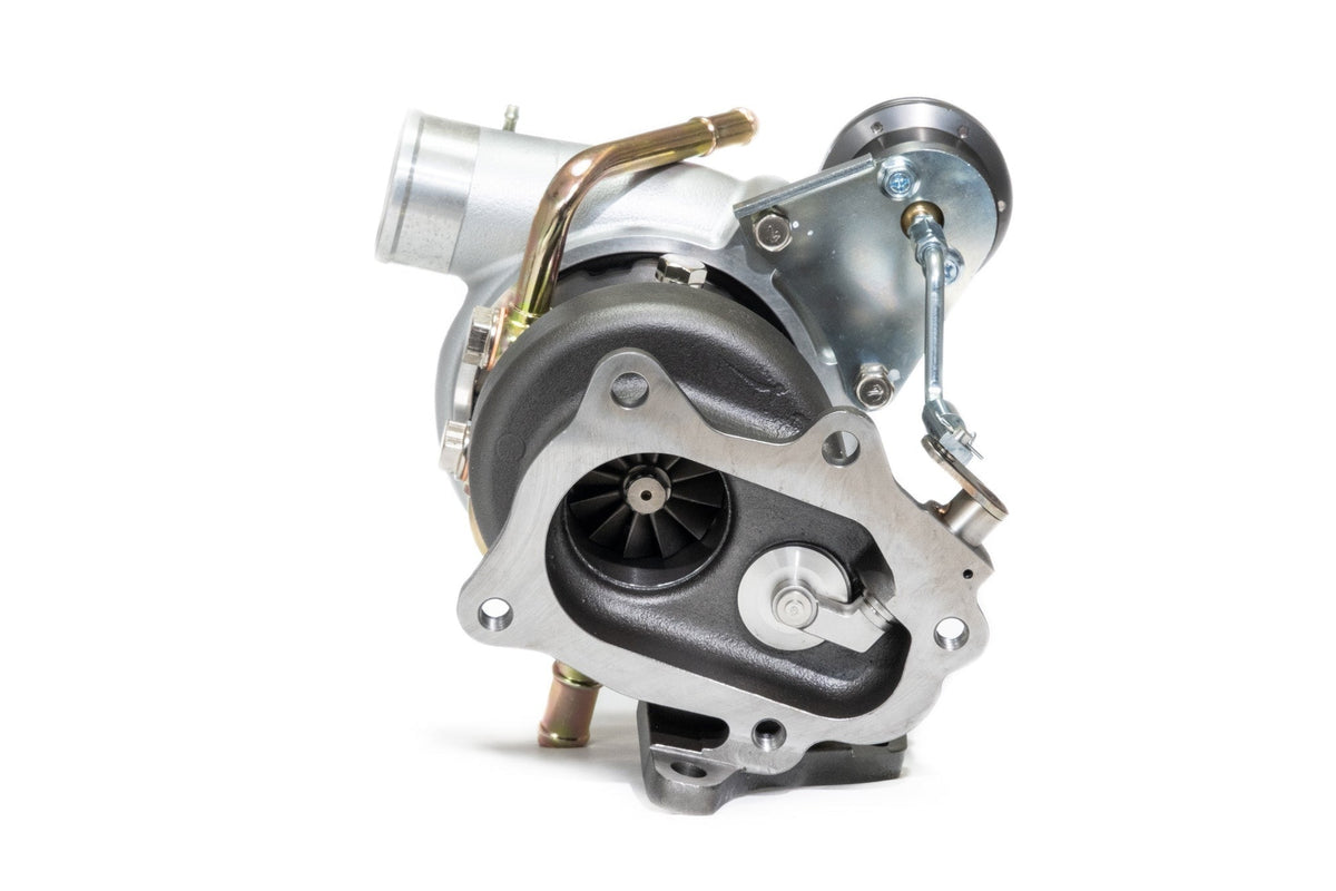 TR Billet TD05-18G Bolt On Turbo Stock Replacement for Subaru Impreza WRX 2002-2007 & STI 2004-2021 (TR-TS1021)