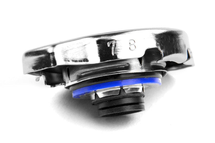 Koyo 1.3 Bar Radiator Cap Hyper Blue - 2013-2021 Scion FR-S / Subaru BRZ / Toyota 86
