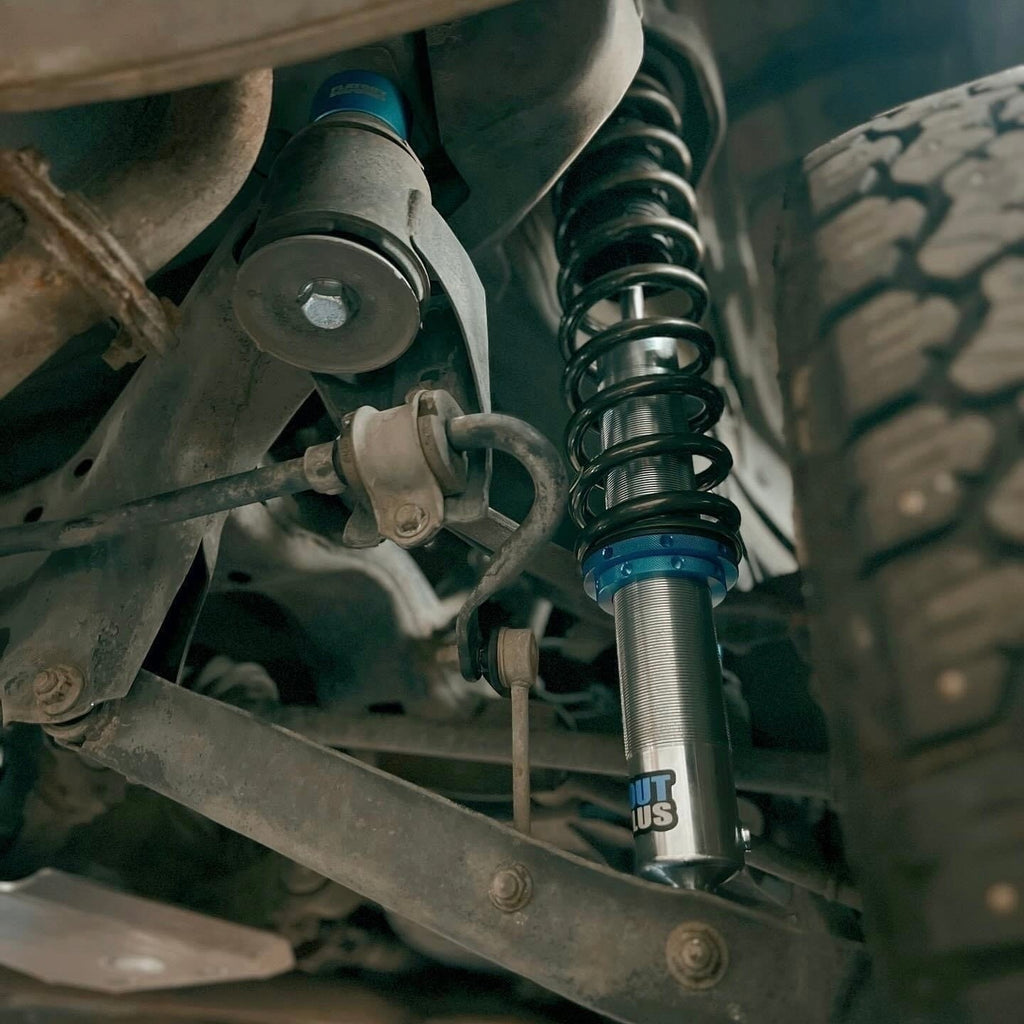 Flatout Suspension GR Plus Coilovers - 2009-2013 Subaru Forester