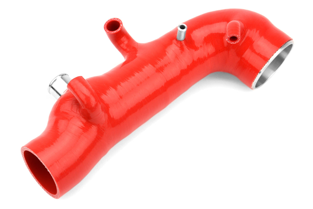 Mishimoto Silicone Induction Hose Red - 2004-2014 Subaru STI / 2002-2007 WRX / 2004-2008 Forester XT