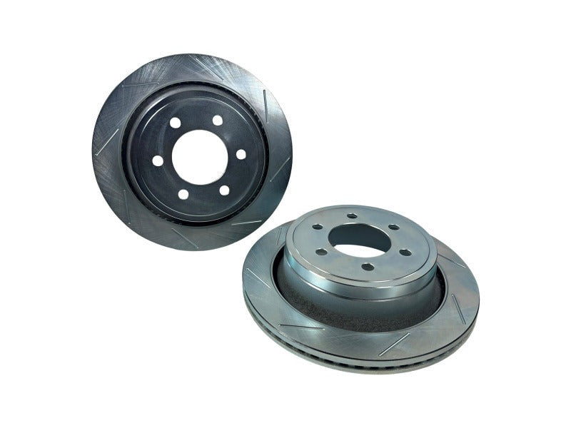 Baer Brakes 24-25 Toyota Tacoma SR Claw Performance Rear SZ Rotors