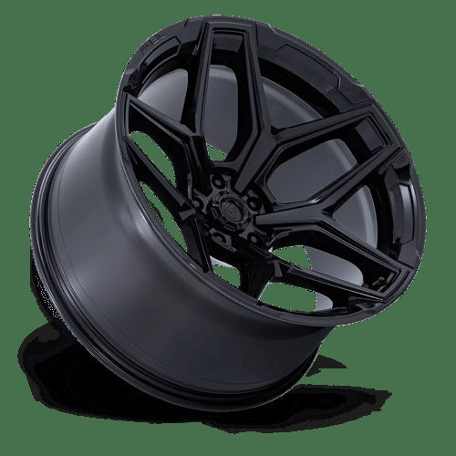 D854 22X9.5 6X5.5 G-BLK 20MM