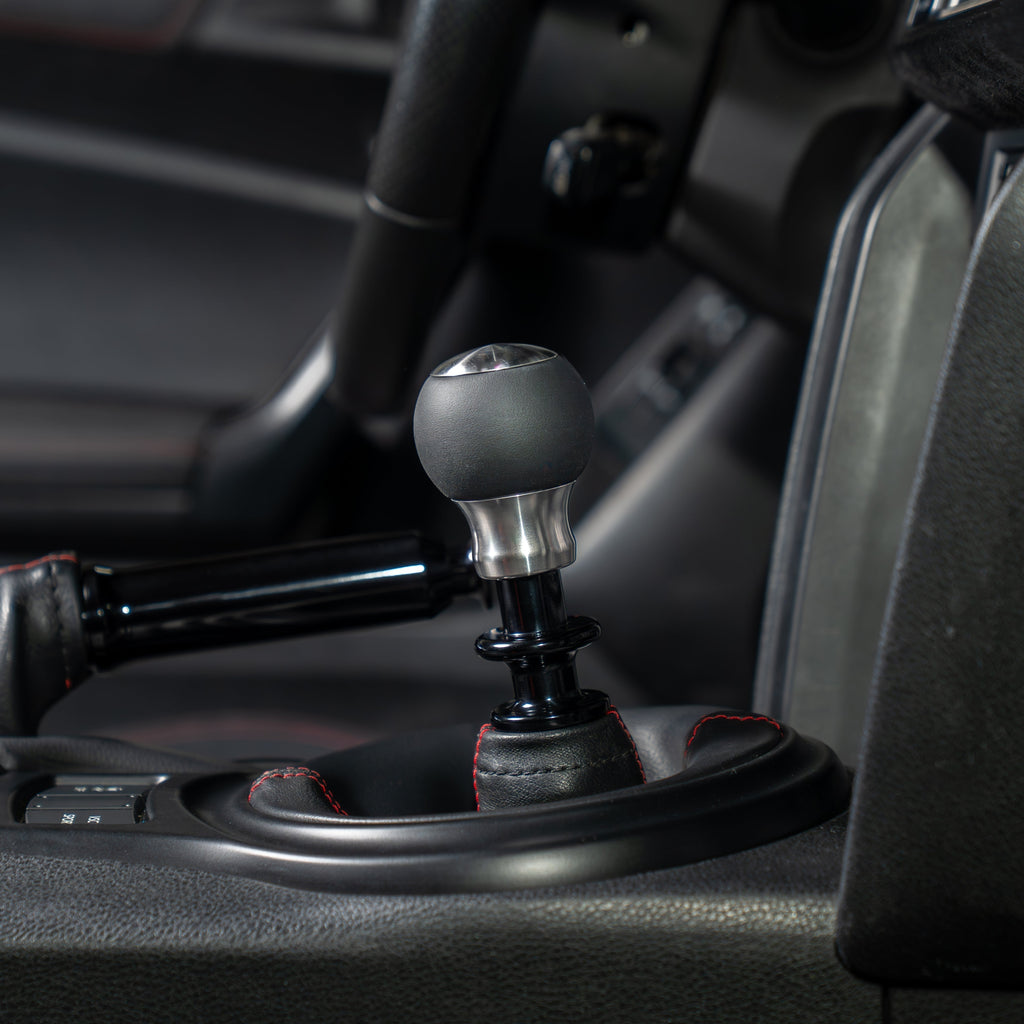 Billetworkz “Fusion” Weighted Shift Knob - BRZ / FR-S / 86 2013-2021 (6-Speed)