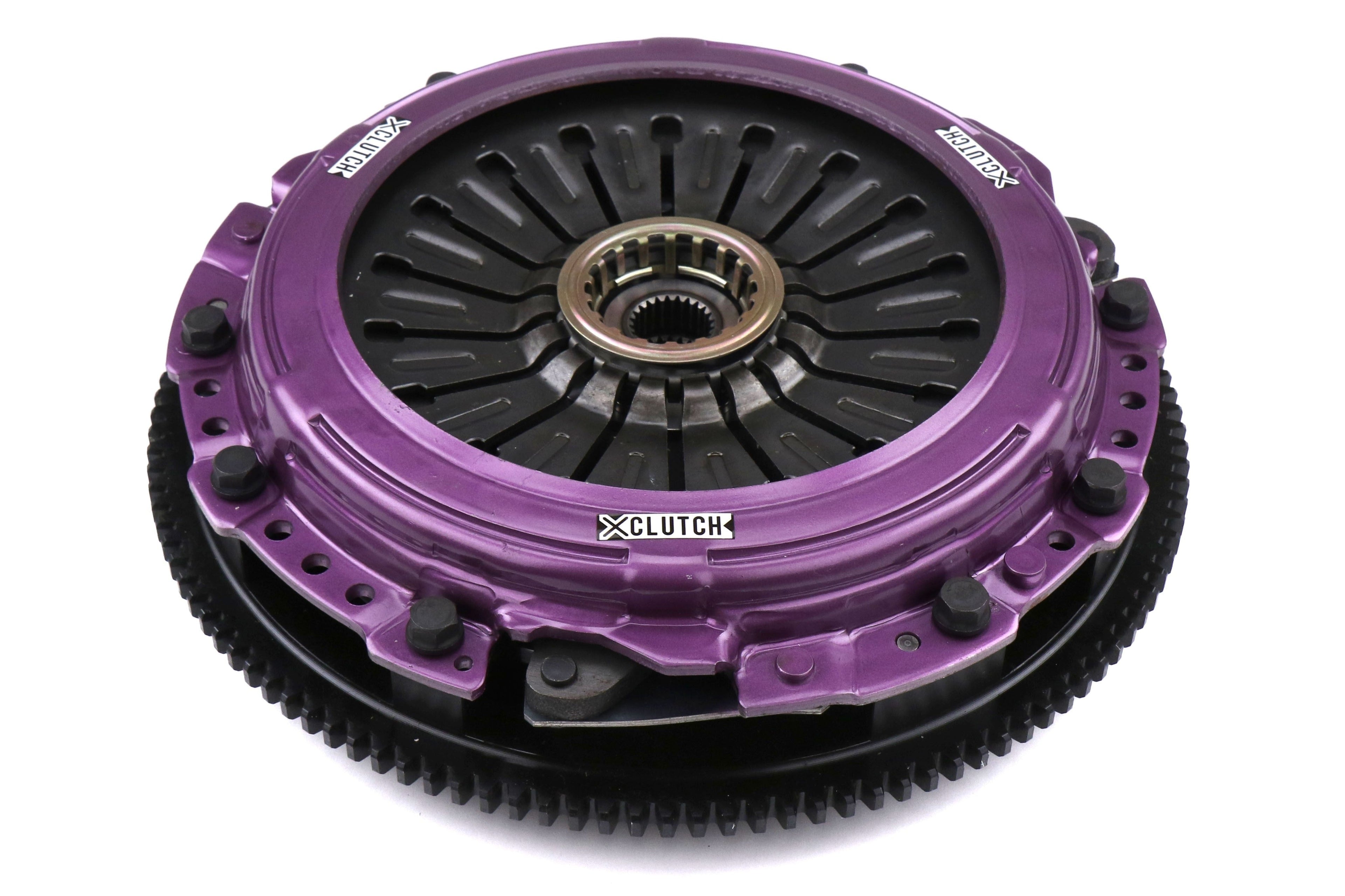 XClutch Twin Solid Organic Clutch Kit - 2004-2021 Subaru STI