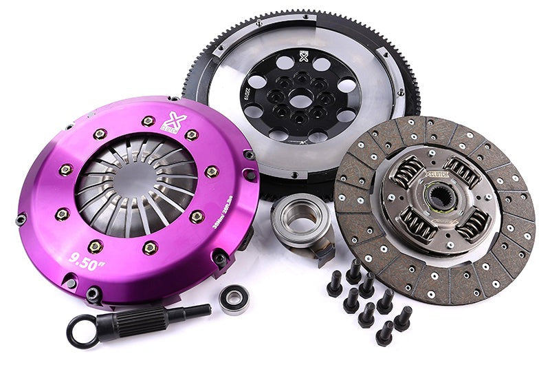 XClutch Organic Sprung Clutch Kit w/ Flywheel - 2015-2020 Subaru WRX