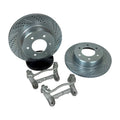 Baer Brakes 21-26 Ford Bronco Big Claw Performance Rear Rotors