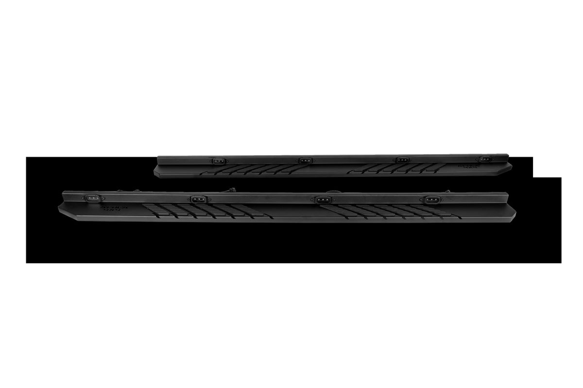 2015-2024 Ford F-150 Super Crew Frontier Series Running Boards