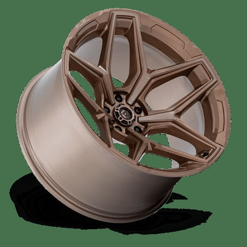 D854 20X10 5X5.0 PLT-BRZ -18MM