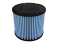 aFe Magnum FORCE Intake Replacement Air Filter w/ D2 Dry Media 4in F x7in B x7in T x6in H