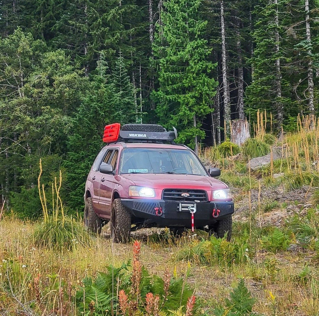 Flatout Suspension GR Lite Coilovers - 2014-2018 Subaru Forester