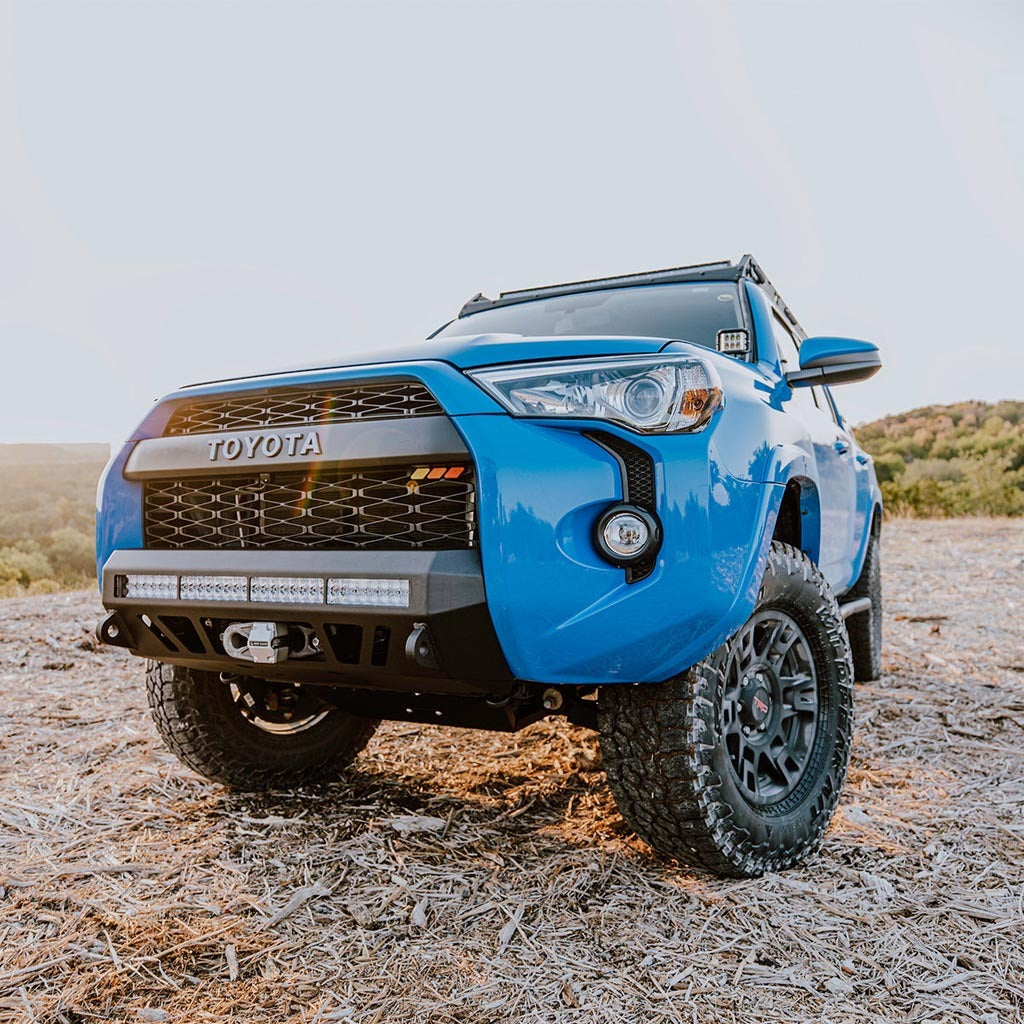 2014+ 4RUNNER STEALTH BUMPER