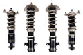BC Racing BR Coilovers Extreme Low 8k Front / 8k Rear w/ Swift Spring Upgrade - 2015-2021 Subaru WRX / STI