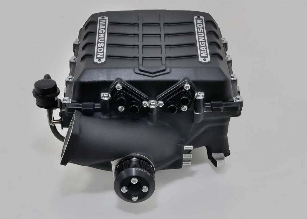 Magnuson Magnum TVS2650 Supercharger for 2010-2018 Toyota Tundra 5.7L - 01-26-57-113-BL