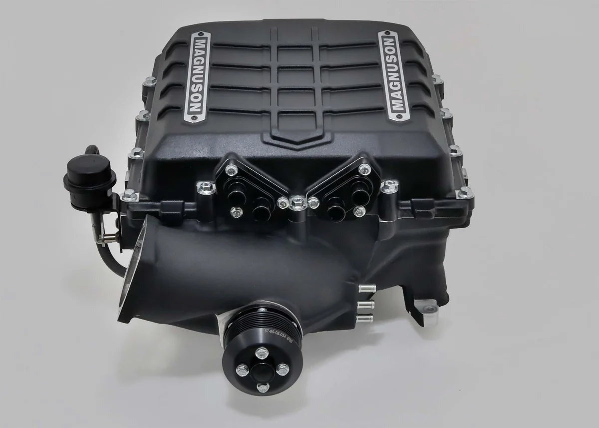 Magnuson Magnum TVS2650 Supercharger for 2010-2018 Toyota Tundra 5.7L - 01-26-57-113-BL