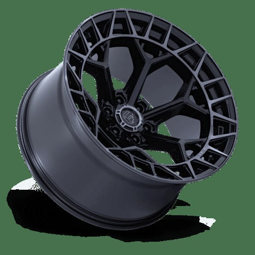 D873 17X9 6X5.5 G-BLK BRS-DDT -12MM