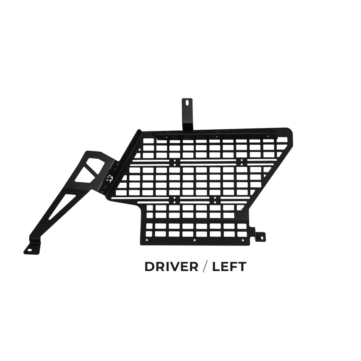 Interior Rear Side Window MOLLE Panel For 2025+ 4Runner