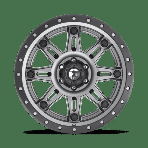 D568 18X9 5X5.0 MT-GNMTL-BBR 01MM