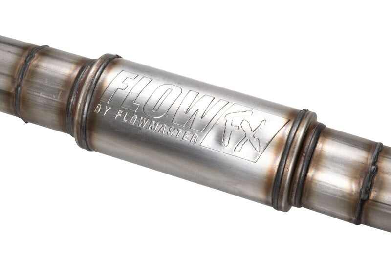 Flowmaster 17-24 F250/F350 GAS Direct Fit FlowFX Cat-Back Exhaust System
