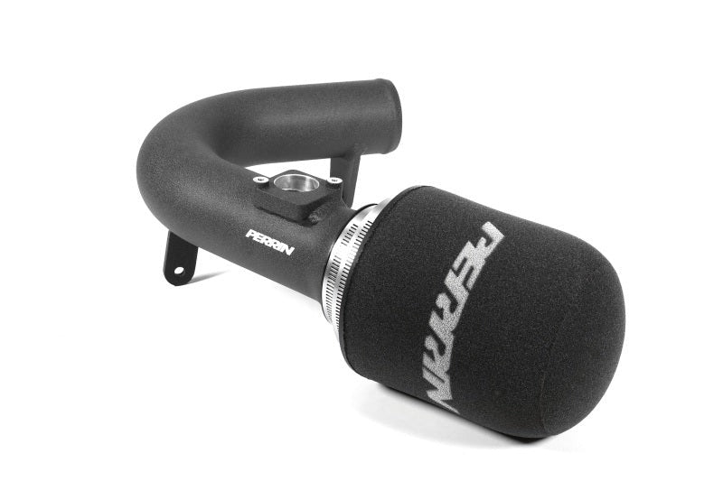 PERRIN Cold Air Intake w/Heatshield - Black - 2022-2026 Subaru WRX