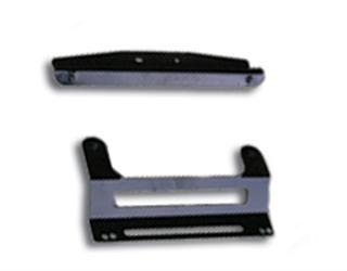 Cusco Diffuser Brackets (OEM 06 STI diffuser on 05 Older STI Impreza / Must use 673 487 A) - 2002–2005 Subaru WRX / 2004–2005 Subaru STI