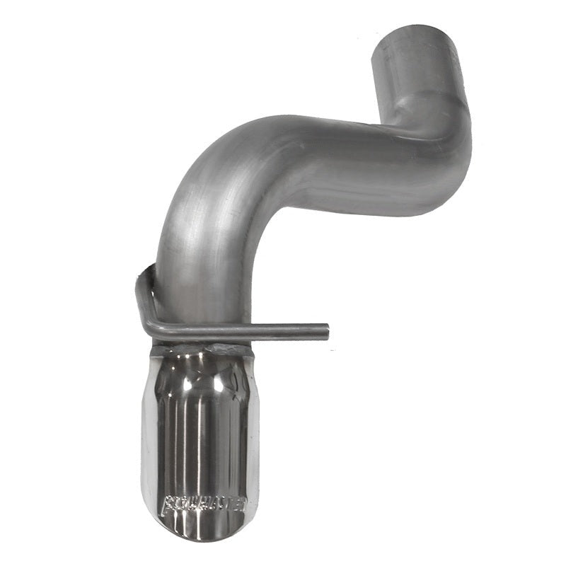 Flowmaster 21-25 Bronco 2.3/2.7L Outlaw Axle-Back Exhaust System - High Clearance
