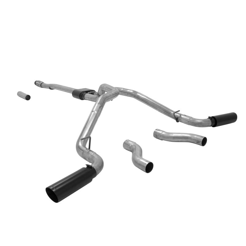 Flowmaster Outlaw Cat-Back Exhaust for 2014-2019 Silverado/Sierra 1500 - 817689