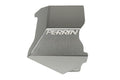 PERRIN Turbo Heat Shield Brushed - Subaru Turbo Models (inc. 2004-2012 Forester / 2002-2014 Impreza / 2005-2009 Legacy / Outback)