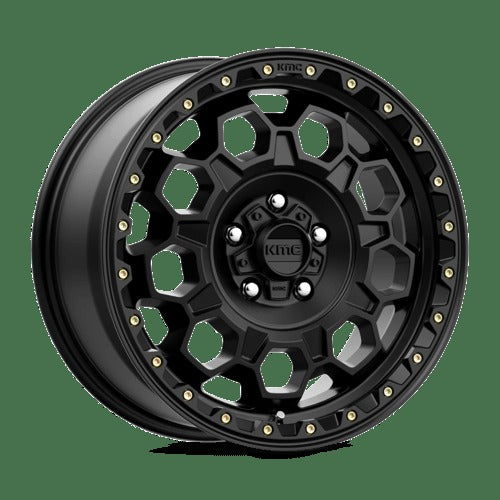 KM545 17X8 5X4.5 S-BLK 35MM