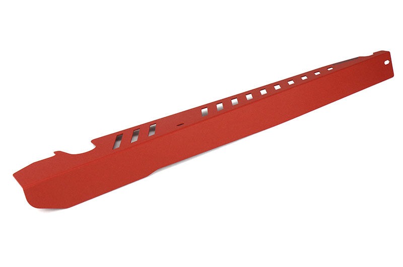 PERRIN Performance Fender Shrouds Red - 2015-2021 Subaru WRX / STI
