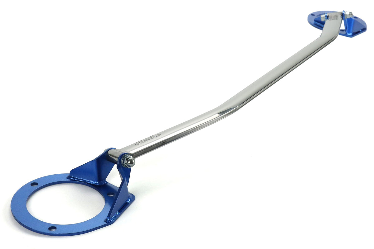 Cusco OS Front Bar (LH DRIVE / 2006~2007 Need AC Hose Modify) - 2002-2007 Subaru WRX / 2004-2007 Subaru STI / 2001-2007 Subaru Outback / Sport / 2001-2005 Subaru Impreza RS / 2006-2007 Subaru Impreza 2.5