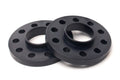 H&R Trak+ 20mm DRM Wheel Adaptor Bolt 5/120 Center Bore 64 Stud Thread 14x1.5 - Black - 2005-2007 Subaru STI / 2020-2026 Toyota GR Supra (A90)