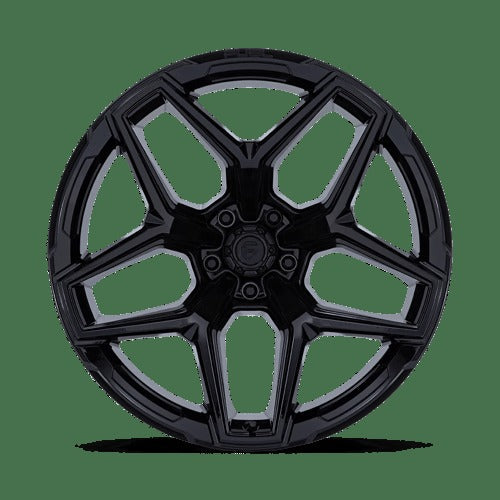 D854 22X9.5 6X5.5 G-BLK 20MM